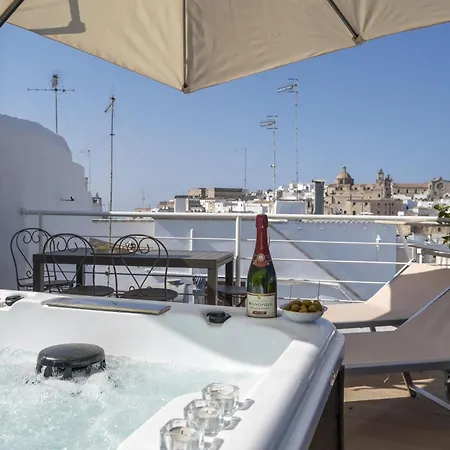 Suite Cavour 30 Ostuni Exterior foto