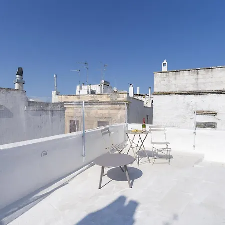 Suite Cavour 30 Ostuni Exterior foto