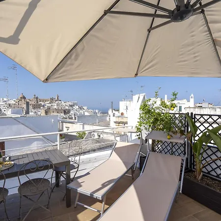 Suite Cavour 30 Ostuni Exterior foto