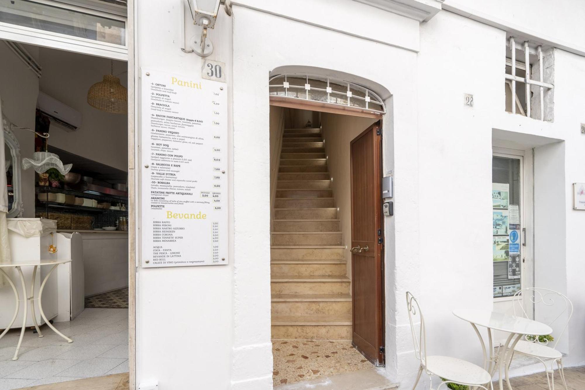 Cavour 30 * Ostuni