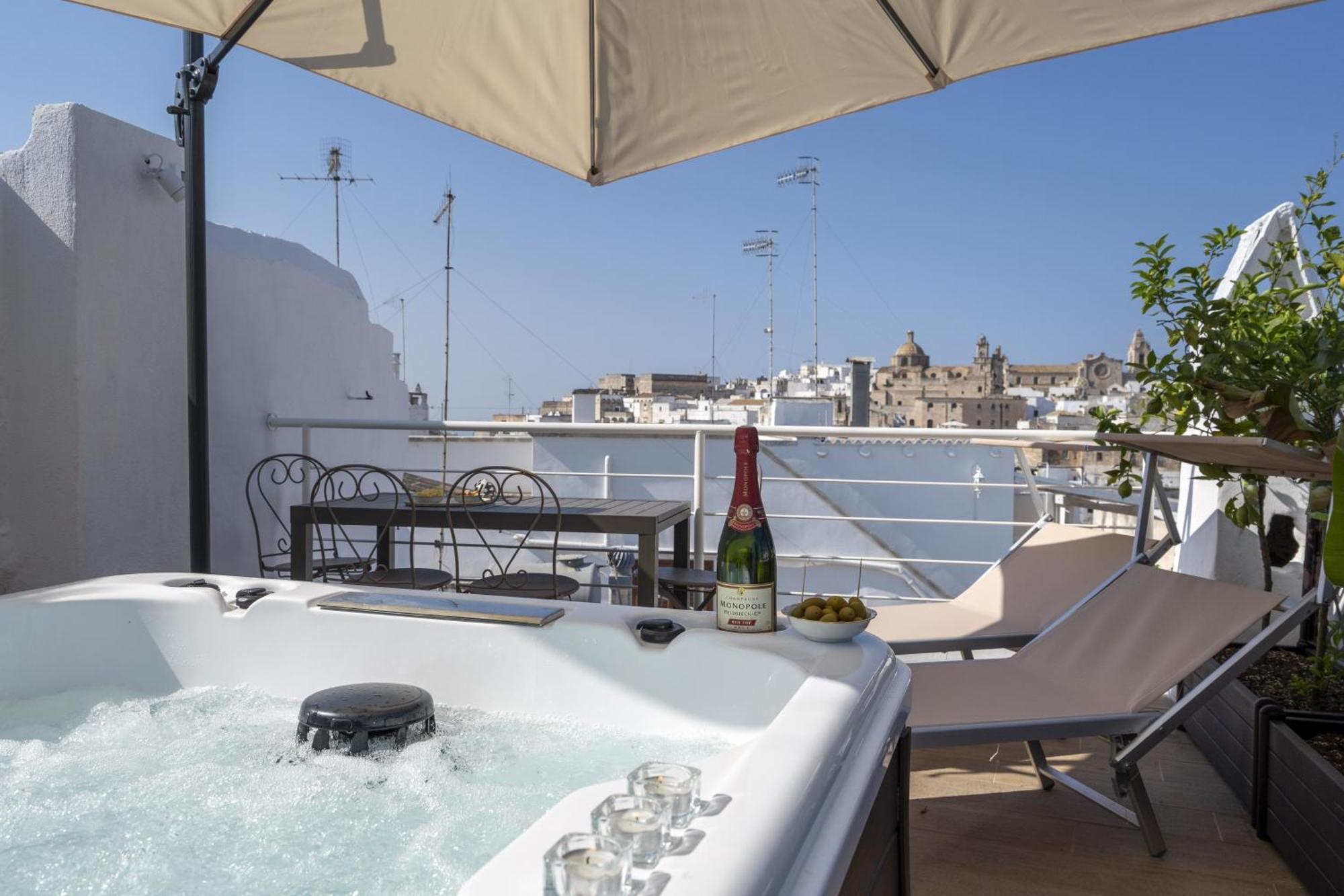 Cavour 30 * Ostuni